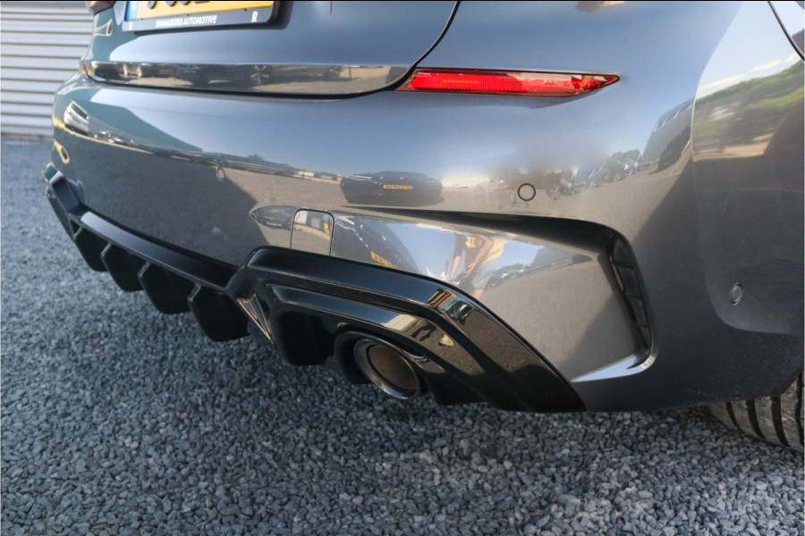 BMW 3-serie 330e M Sport Pano / Laser / 360 camera / Elec stoelen / Trekhaak / Dode hoek /