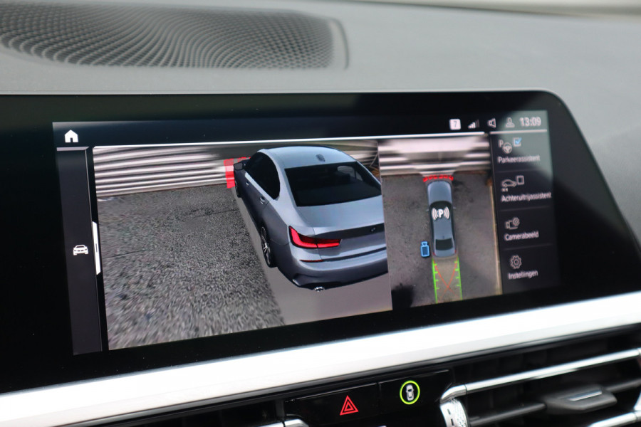 BMW 3-serie 330e M Sport Pano / Laser / 360 camera / Elec stoelen / Trekhaak / Dode hoek /