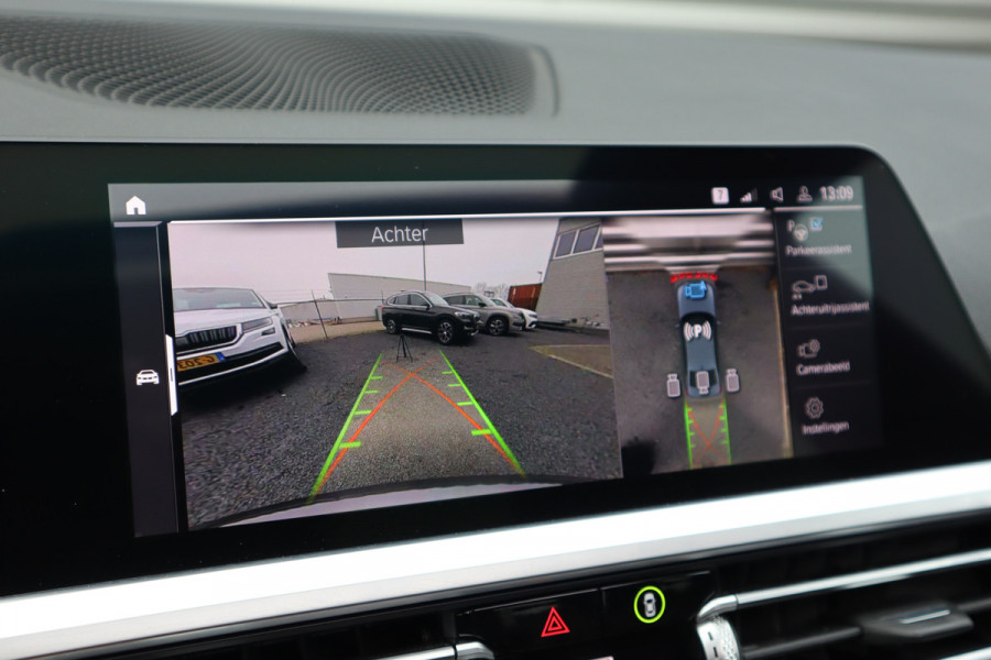 BMW 3-serie 330e M Sport Pano / Laser / 360 camera / Elec stoelen / Trekhaak / Dode hoek /