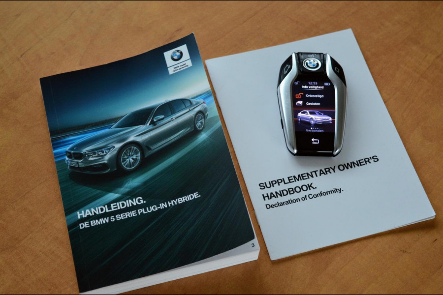 BMW 5 Serie 530e iPerformance High Executive