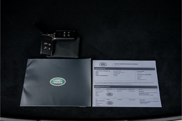 Land Rover Range Rover Evoque 1.5 P300e AWD R-Dynamic HSE Black Pack Pano Camera 20"