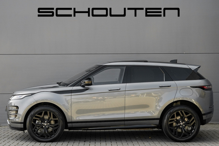 Land Rover Range Rover Evoque 1.5 P300e AWD R-Dynamic HSE Black Pack Pano Camera 20"