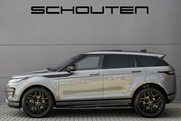 Land Rover Range Rover Evoque 1.5 P300e AWD R-Dynamic HSE Black Pack Pano Camera 20"