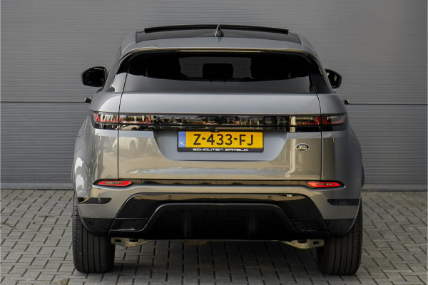 Land Rover Range Rover Evoque 1.5 P300e AWD R-Dynamic HSE Black Pack Pano Camera 20"