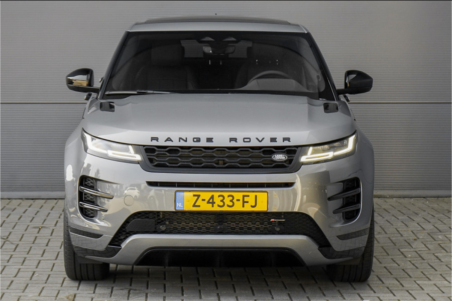 Land Rover Range Rover Evoque 1.5 P300e AWD R-Dynamic HSE Black Pack Pano Camera 20"