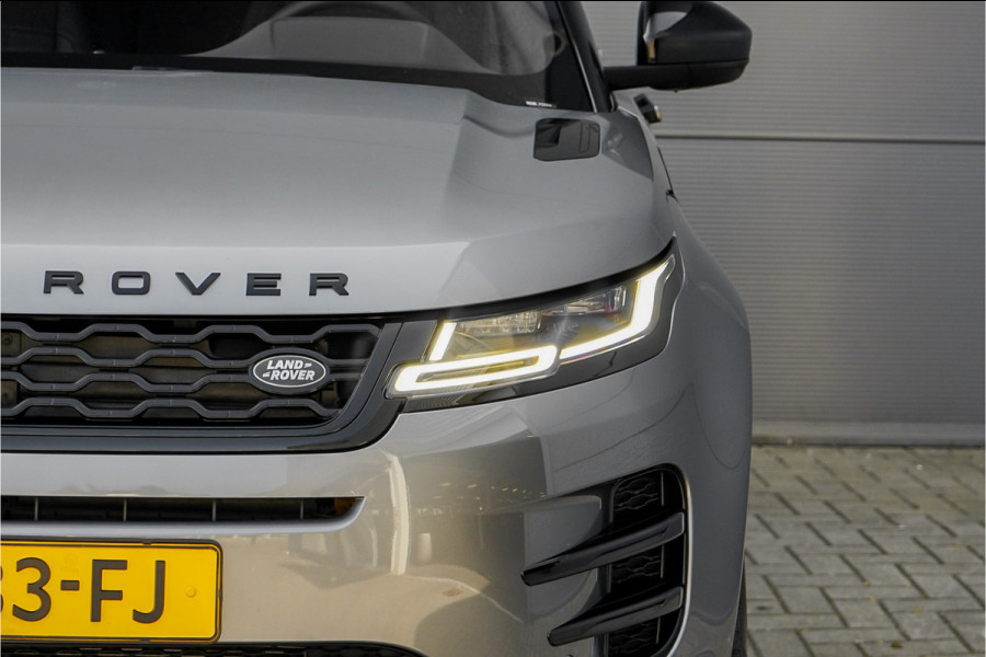 Land Rover Range Rover Evoque 1.5 P300e AWD R-Dynamic HSE Black Pack Pano Camera 20"