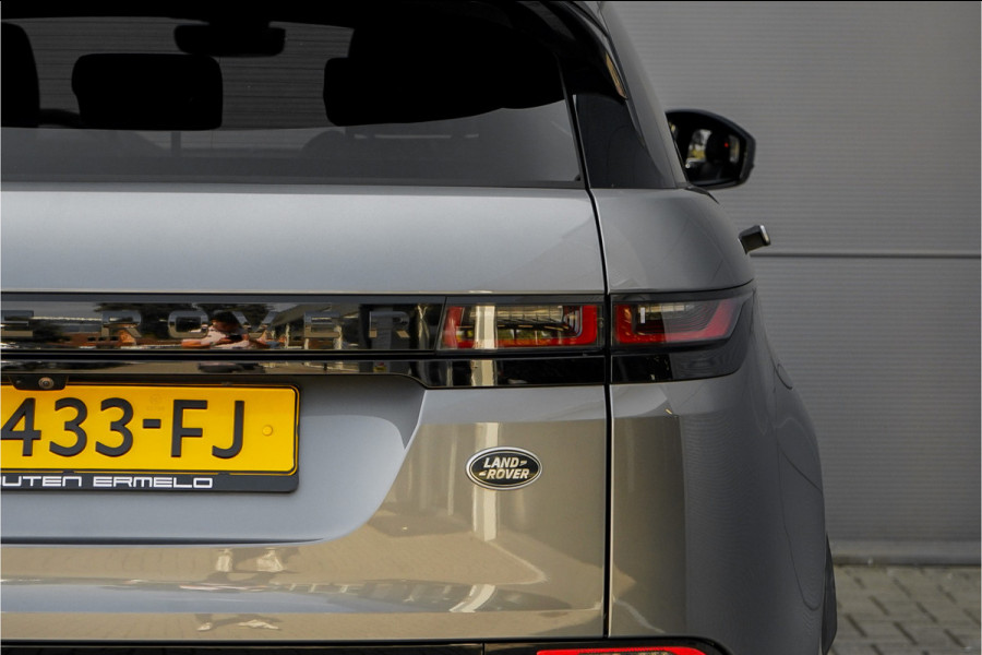 Land Rover Range Rover Evoque 1.5 P300e AWD R-Dynamic HSE Black Pack Pano Camera 20"