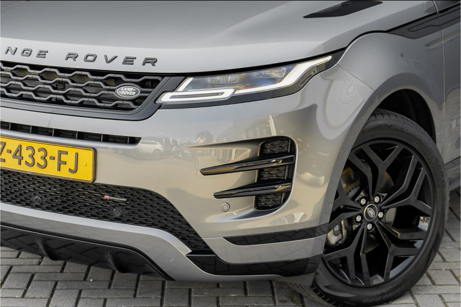 Land Rover Range Rover Evoque 1.5 P300e AWD R-Dynamic HSE Black Pack Pano Camera 20"