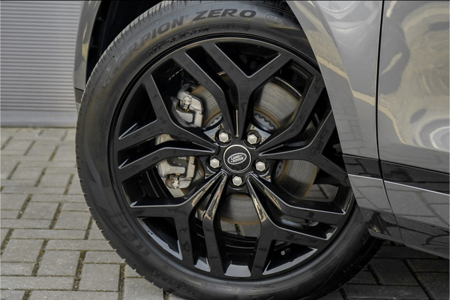 Land Rover Range Rover Evoque 1.5 P300e AWD R-Dynamic HSE Black Pack Pano Camera 20"