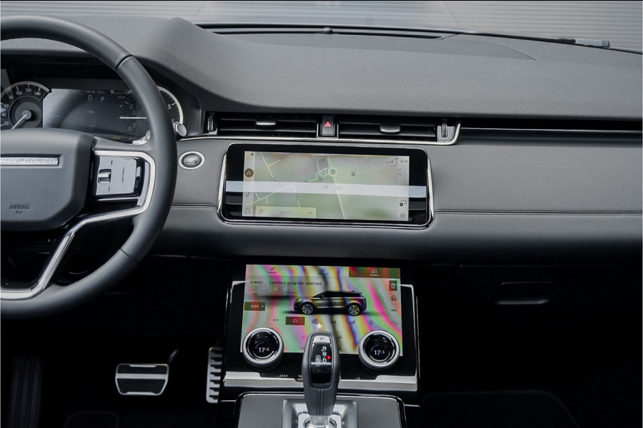 Land Rover Range Rover Evoque 1.5 P300e AWD R-Dynamic HSE Black Pack Pano Camera 20"