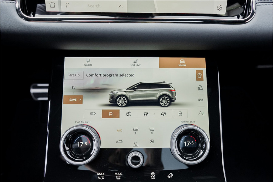 Land Rover Range Rover Evoque 1.5 P300e AWD R-Dynamic HSE Black Pack Pano Camera 20"