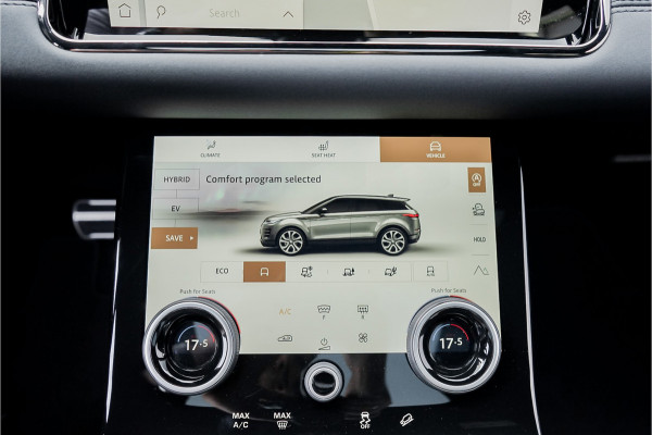 Land Rover Range Rover Evoque 1.5 P300e AWD R-Dynamic HSE Black Pack Pano Camera 20"