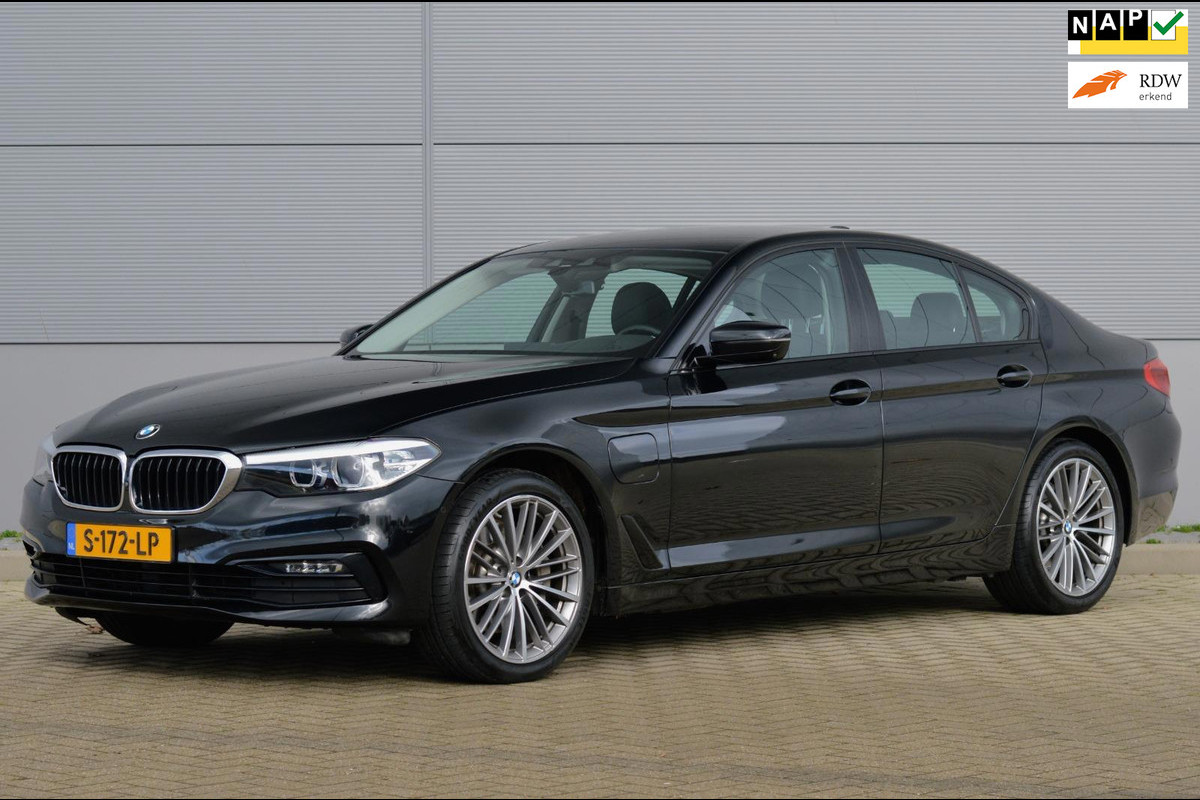 BMW 5 Serie 530e iPerformance High Executive BMW 5 Serie 530e iPerformance High Executive