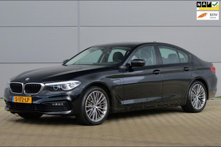 BMW 5 Serie 530e iPerformance High Executive