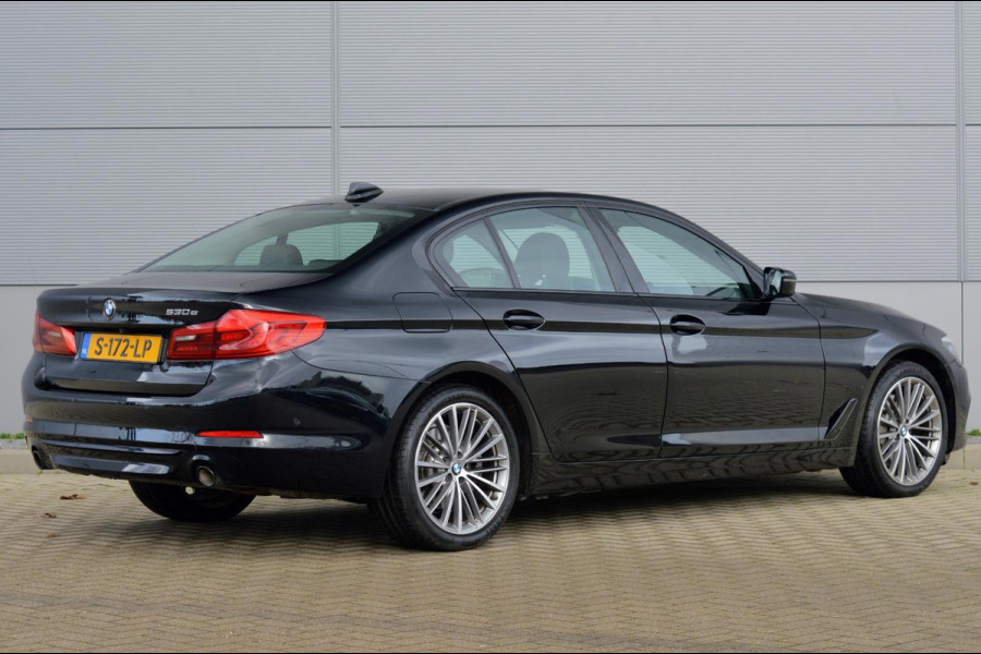 BMW 5 Serie 530e iPerformance High Executive