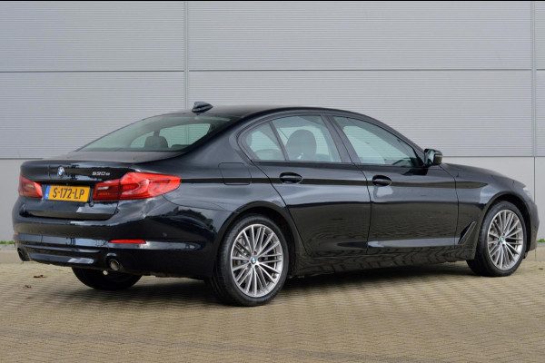 BMW 5 Serie 530e iPerformance High Executive