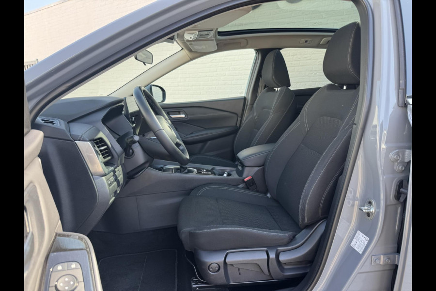 Nissan QASHQAI 1.3 MHEV Led Panorama Trekhaak Adaptive cruise DAB 360 camera Carplay Navigatie