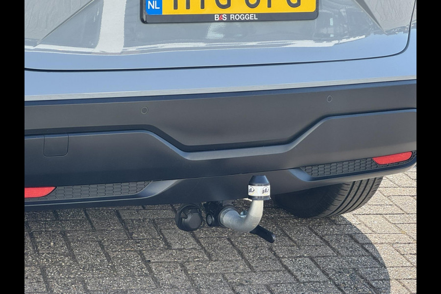 Nissan QASHQAI 1.3 MHEV Led Panorama Trekhaak Adaptive cruise DAB 360 camera Carplay Navigatie
