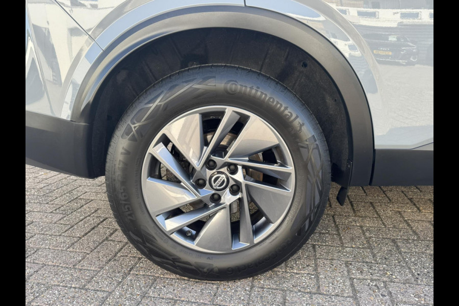 Nissan QASHQAI 1.3 MHEV Led Panorama Trekhaak Adaptive cruise DAB 360 camera Carplay Navigatie