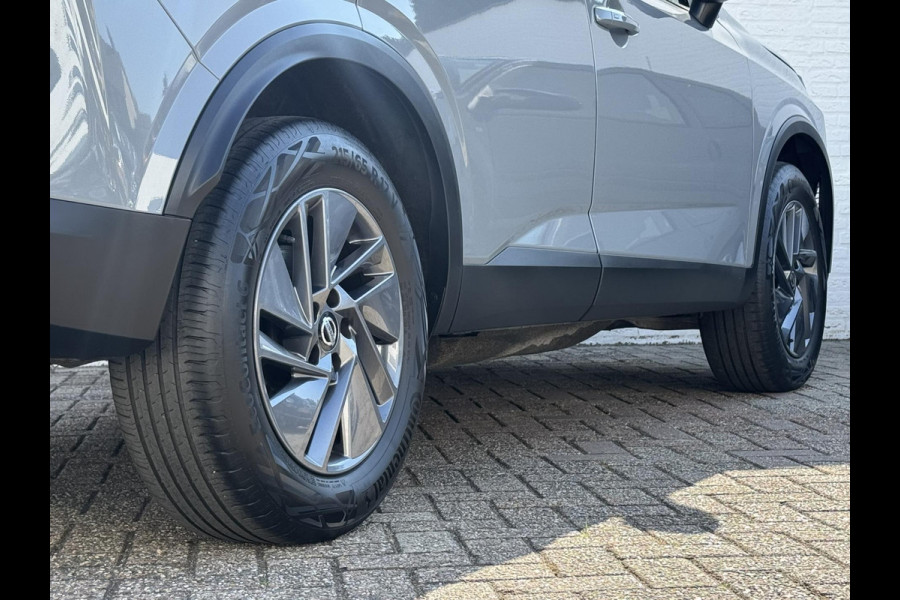 Nissan QASHQAI 1.3 MHEV Led Panorama Trekhaak Adaptive cruise DAB 360 camera Carplay Navigatie