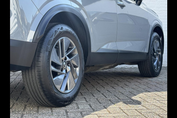 Nissan QASHQAI 1.3 MHEV Led Panorama Trekhaak Adaptive cruise DAB 360 camera Carplay Navigatie