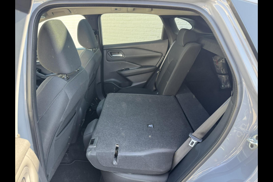 Nissan QASHQAI 1.3 MHEV Led Panorama Trekhaak Adaptive cruise DAB 360 camera Carplay Navigatie