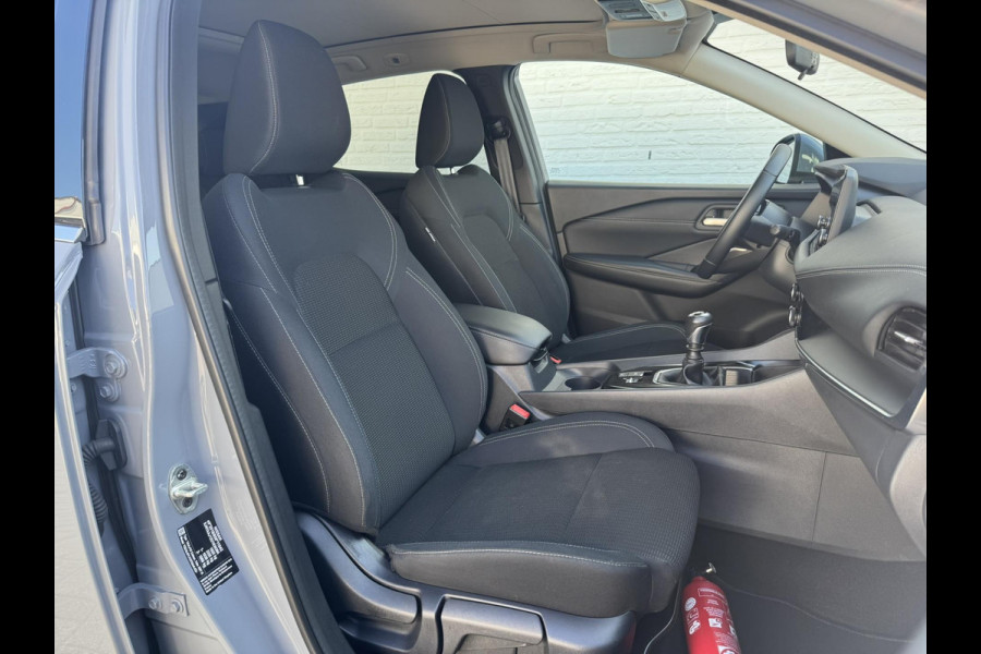 Nissan QASHQAI 1.3 MHEV Led Panorama Trekhaak Adaptive cruise DAB 360 camera Carplay Navigatie