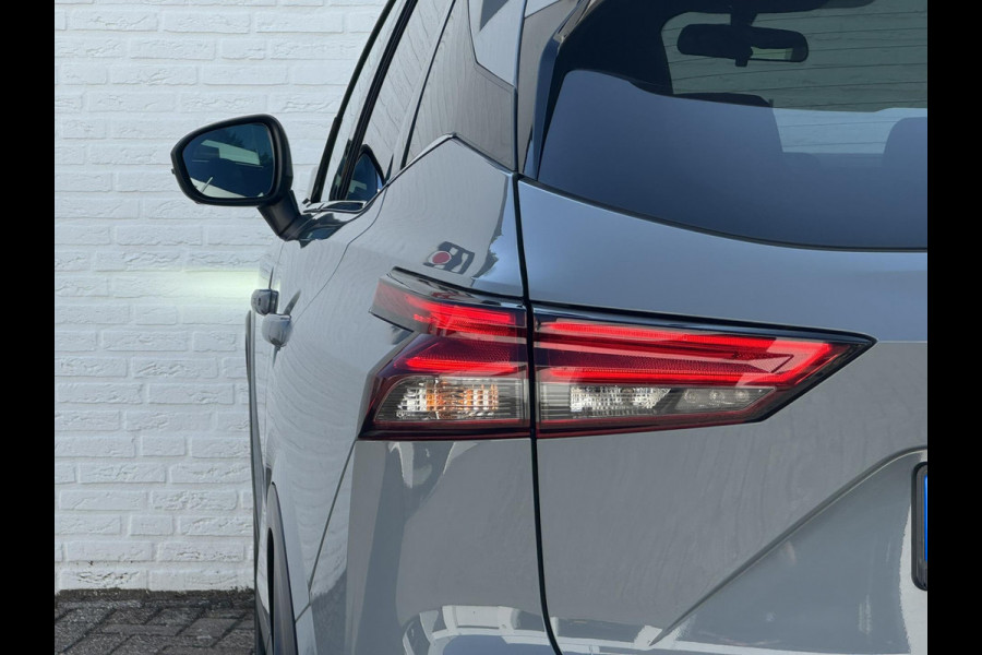 Nissan QASHQAI 1.3 MHEV Led Panorama Trekhaak Adaptive cruise DAB 360 camera Carplay Navigatie