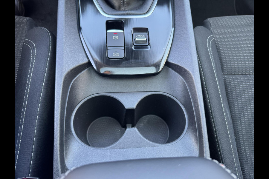 Nissan QASHQAI 1.3 MHEV Led Panorama Trekhaak Adaptive cruise DAB 360 camera Carplay Navigatie