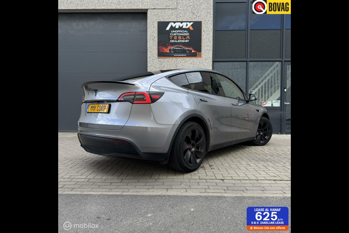 Tesla Model Y Long Range RWD MiC+MMX PACK ENHANCED AUTOPILOT Tesla Model Y Long Range RWD MiC+MMX PACK ENHANCED AUTOPILOT