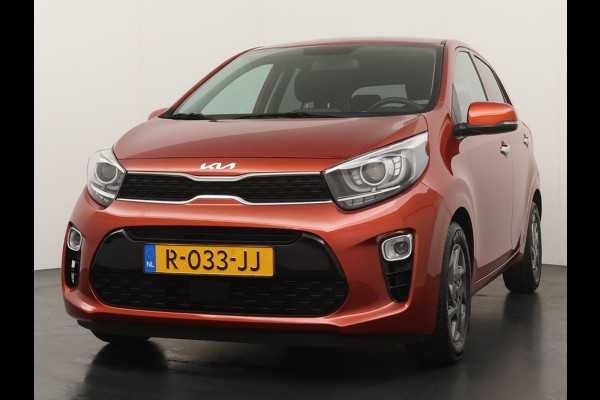 Kia Picanto 1.0 DPi DynamicPlusLine Apple Carplay/Android Auto - Cruise Control - Climate Control - Navigatie Fabrieksgarantie tot 09-2029