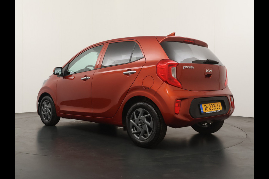 Kia Picanto 1.0 DPi DynamicPlusLine Apple Carplay/Android Auto - Cruise Control - Climate Control - Navigatie Fabrieksgarantie tot 09-2029