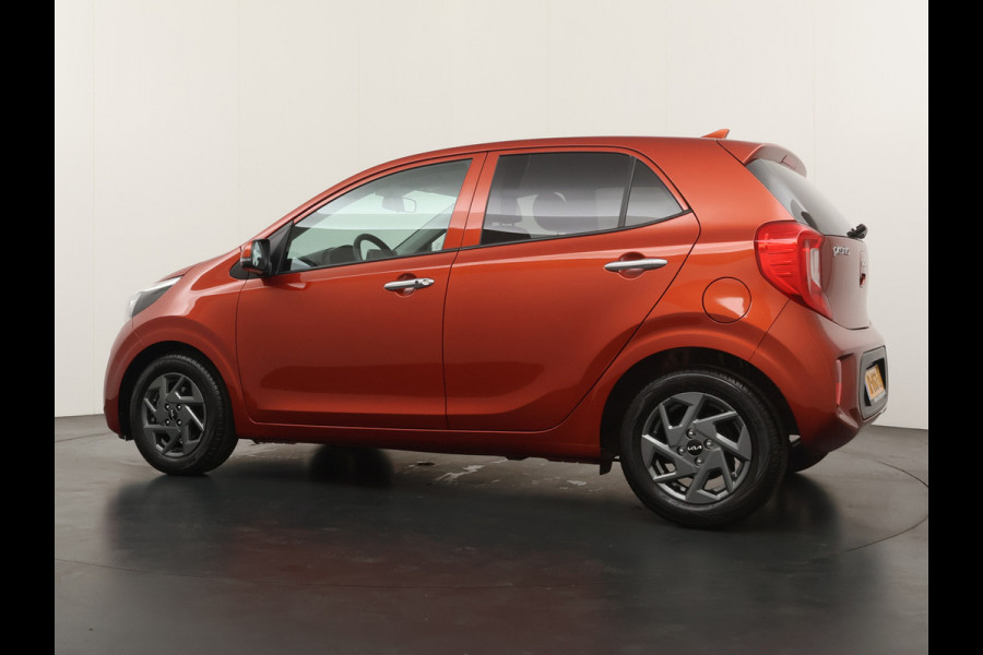 Kia Picanto 1.0 DPi DynamicPlusLine Apple Carplay/Android Auto - Cruise Control - Climate Control - Navigatie Fabrieksgarantie tot 09-2029