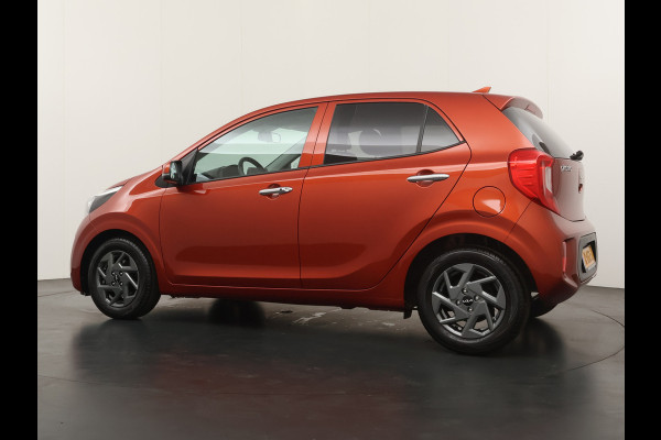 Kia Picanto 1.0 DPi DynamicPlusLine Apple Carplay/Android Auto - Cruise Control - Climate Control - Navigatie Fabrieksgarantie tot 09-2029