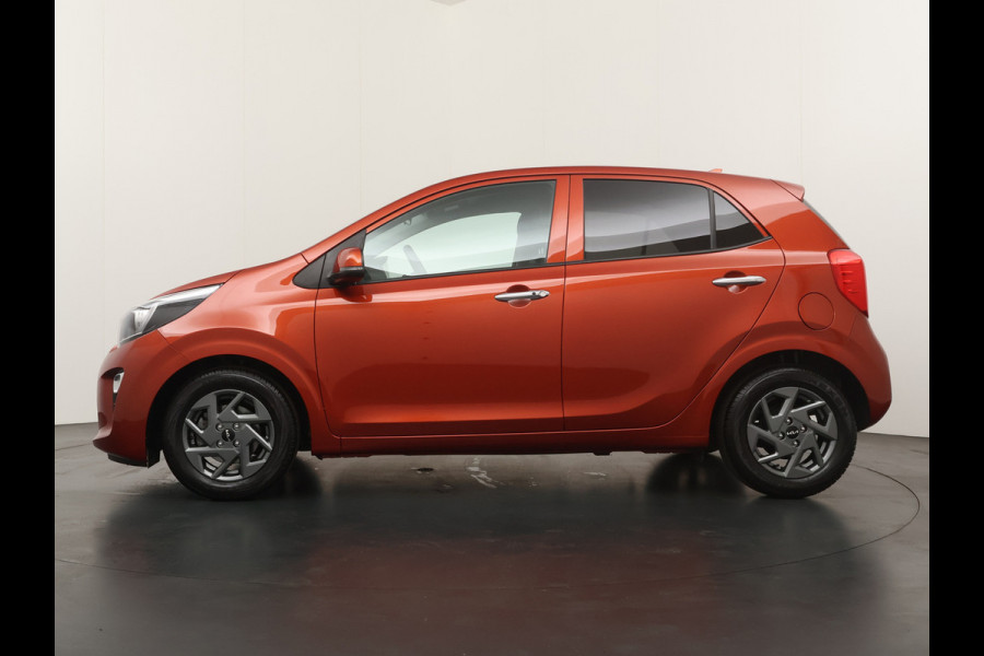 Kia Picanto 1.0 DPi DynamicPlusLine Apple Carplay/Android Auto - Cruise Control - Climate Control - Navigatie Fabrieksgarantie tot 09-2029