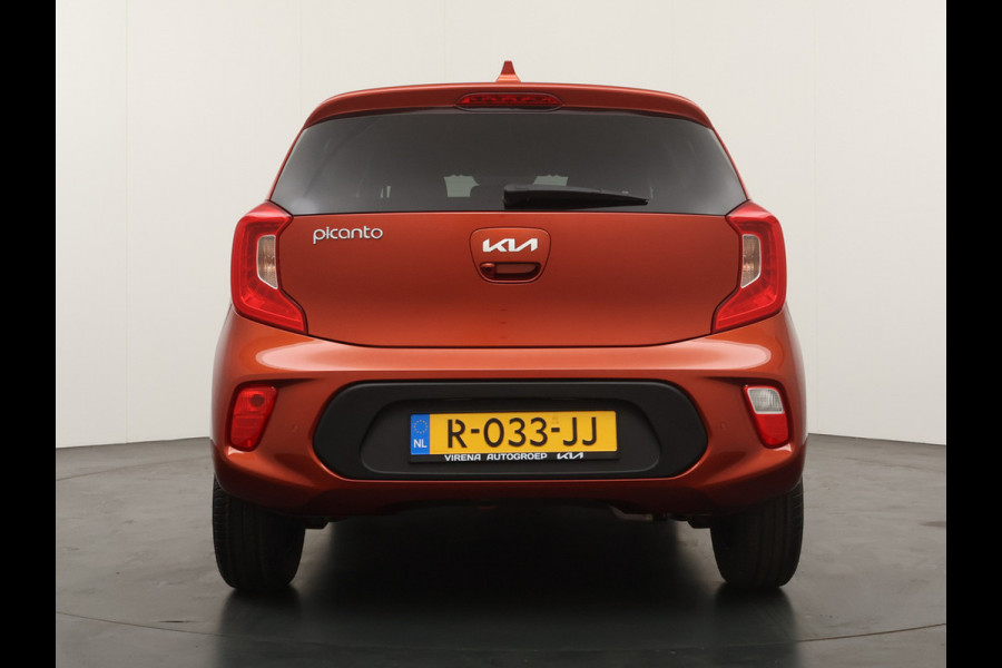 Kia Picanto 1.0 DPi DynamicPlusLine Apple Carplay/Android Auto - Cruise Control - Climate Control - Navigatie Fabrieksgarantie tot 09-2029