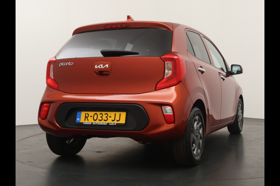 Kia Picanto 1.0 DPi DynamicPlusLine Apple Carplay/Android Auto - Cruise Control - Climate Control - Navigatie Fabrieksgarantie tot 09-2029