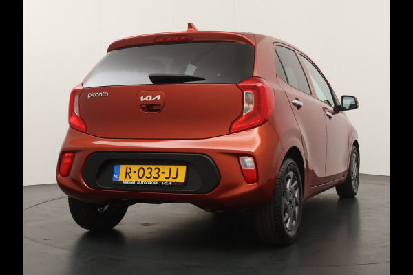 Kia Picanto 1.0 DPi DynamicPlusLine Apple Carplay/Android Auto - Cruise Control - Climate Control - Navigatie Fabrieksgarantie tot 09-2029