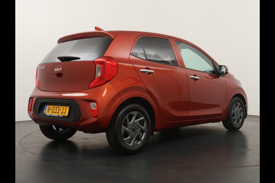 Kia Picanto 1.0 DPi DynamicPlusLine Apple Carplay/Android Auto - Cruise Control - Climate Control - Navigatie Fabrieksgarantie tot 09-2029