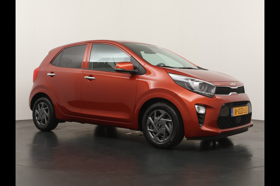 Kia Picanto 1.0 DPi DynamicPlusLine Apple Carplay/Android Auto - Cruise Control - Climate Control - Navigatie Fabrieksgarantie tot 09-2029