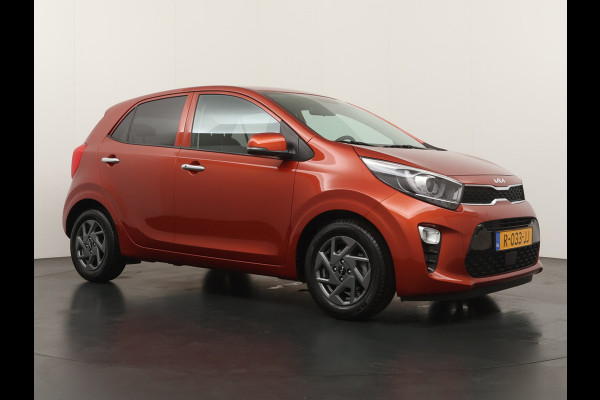 Kia Picanto 1.0 DPi DynamicPlusLine Apple Carplay/Android Auto - Cruise Control - Climate Control - Navigatie Fabrieksgarantie tot 09-2029