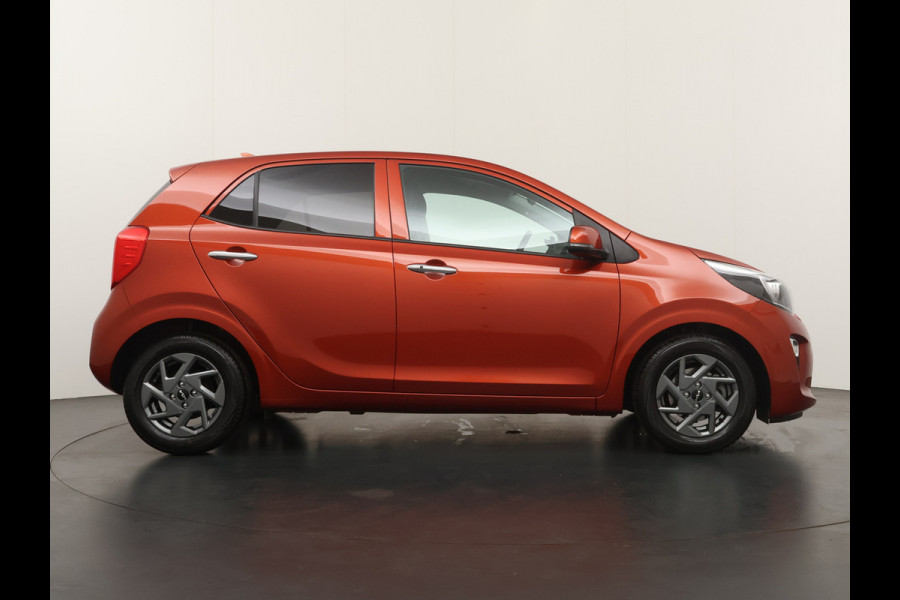Kia Picanto 1.0 DPi DynamicPlusLine Apple Carplay/Android Auto - Cruise Control - Climate Control - Navigatie Fabrieksgarantie tot 09-2029