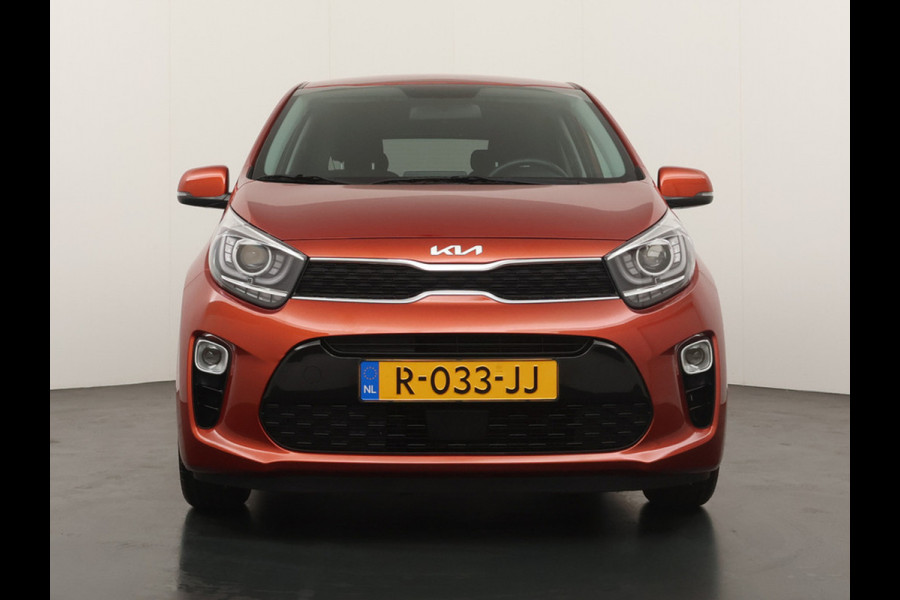 Kia Picanto 1.0 DPi DynamicPlusLine Apple Carplay/Android Auto - Cruise Control - Climate Control - Navigatie Fabrieksgarantie tot 09-2029
