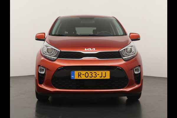 Kia Picanto 1.0 DPi DynamicPlusLine Apple Carplay/Android Auto - Cruise Control - Climate Control - Navigatie Fabrieksgarantie tot 09-2029