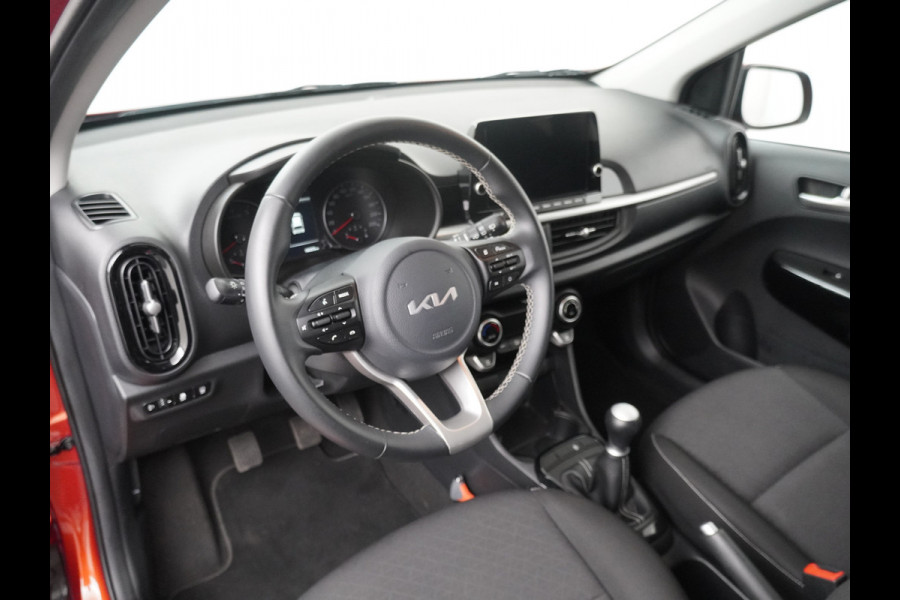 Kia Picanto 1.0 DPi DynamicPlusLine Apple Carplay/Android Auto - Cruise Control - Climate Control - Navigatie Fabrieksgarantie tot 09-2029