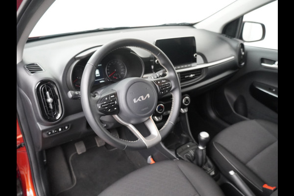 Kia Picanto 1.0 DPi DynamicPlusLine Apple Carplay/Android Auto - Cruise Control - Climate Control - Navigatie Fabrieksgarantie tot 09-2029