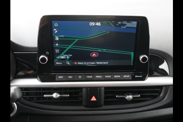 Kia Picanto 1.0 DPi DynamicPlusLine Apple Carplay/Android Auto - Cruise Control - Climate Control - Navigatie Fabrieksgarantie tot 09-2029