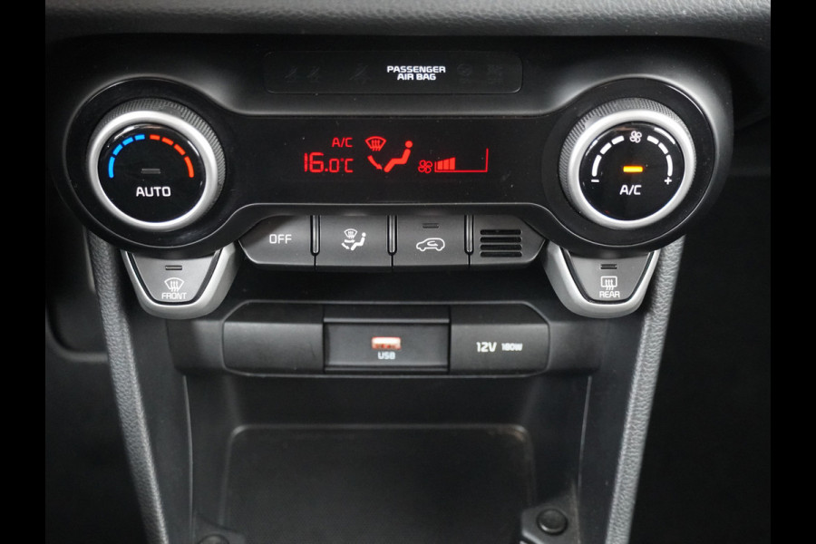 Kia Picanto 1.0 DPi DynamicPlusLine Apple Carplay/Android Auto - Cruise Control - Climate Control - Navigatie Fabrieksgarantie tot 09-2029