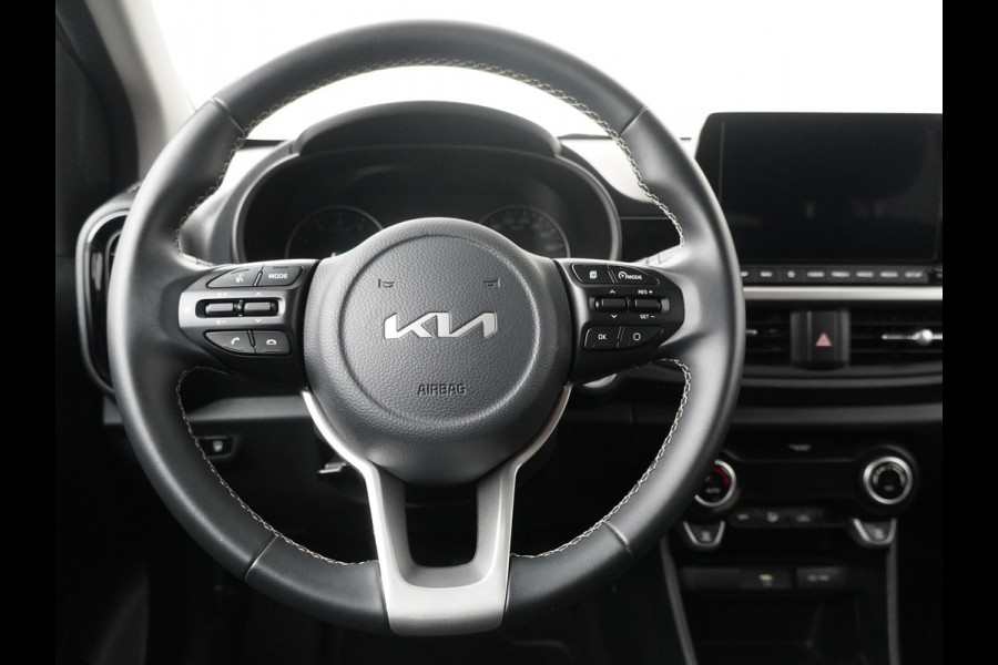 Kia Picanto 1.0 DPi DynamicPlusLine Apple Carplay/Android Auto - Cruise Control - Climate Control - Navigatie Fabrieksgarantie tot 09-2029
