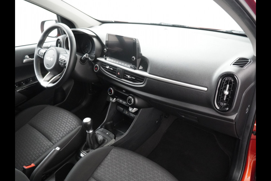 Kia Picanto 1.0 DPi DynamicPlusLine Apple Carplay/Android Auto - Cruise Control - Climate Control - Navigatie Fabrieksgarantie tot 09-2029
